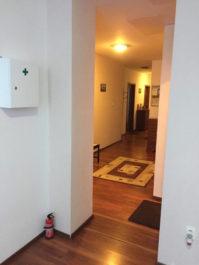 Hostel Fontana Жилина Екстериор снимка