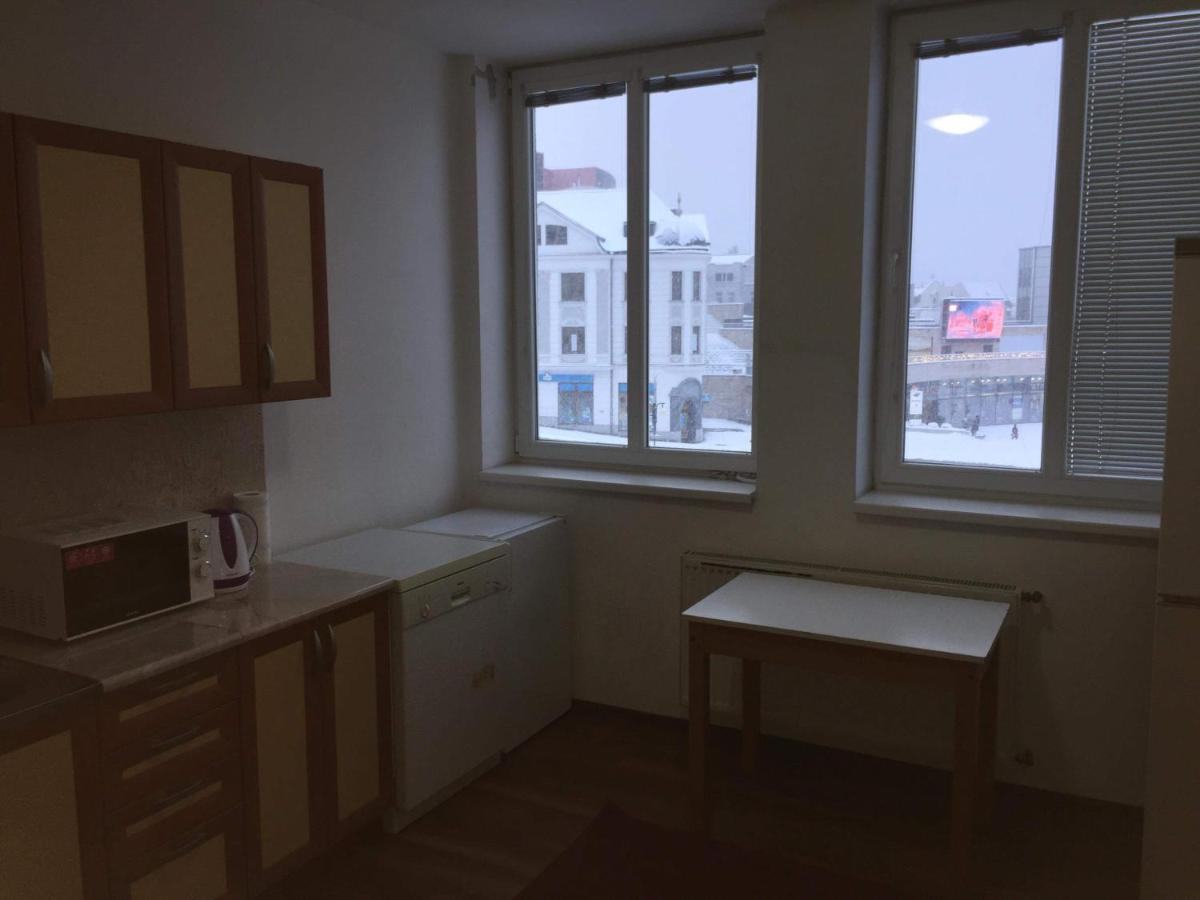 Hostel Fontana Жилина Екстериор снимка
